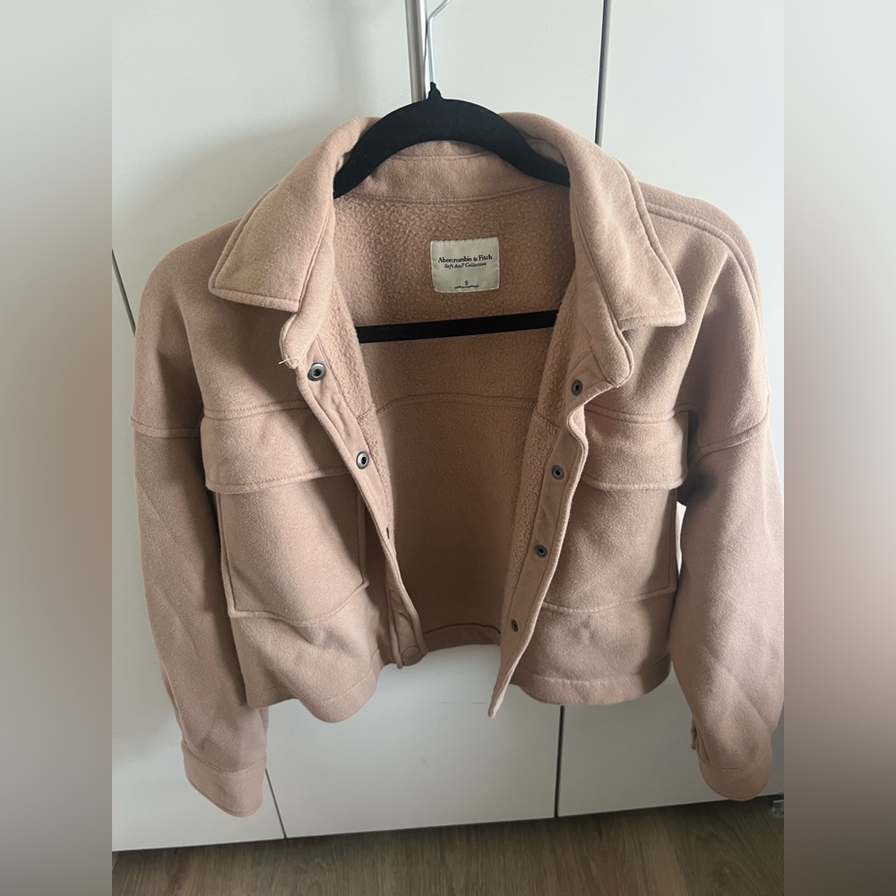 Abercrombie Jacket Soft Collection - Small